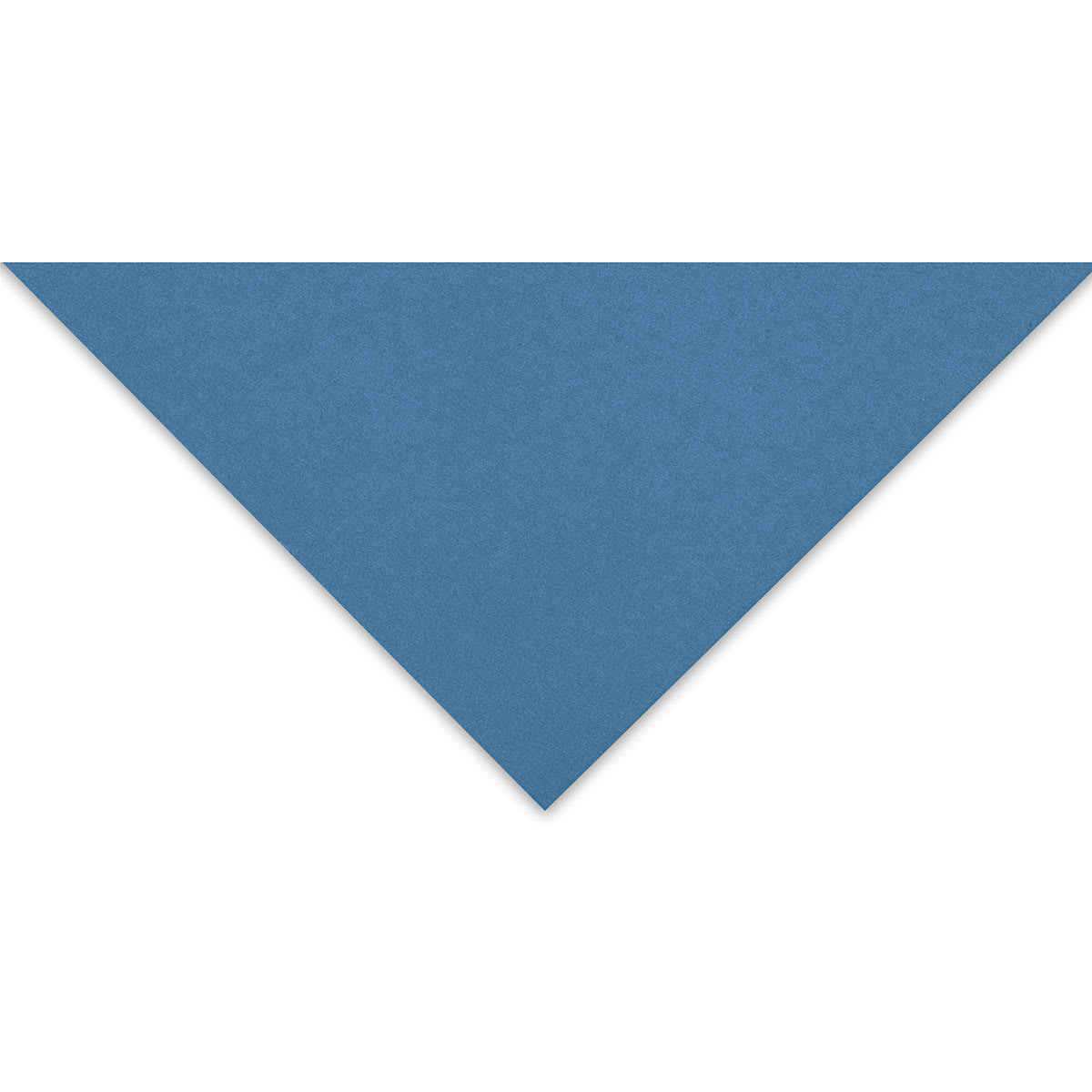 Crescent Berkeley Cream Core Matboard - 20" x 32", Marine Blue / Blue