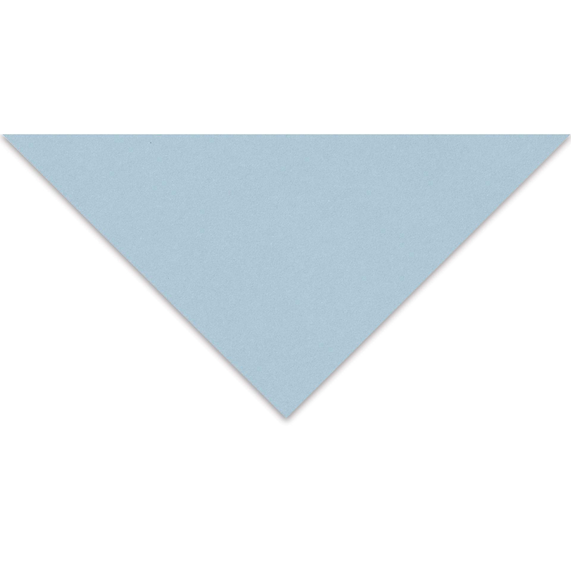 Crescent Berkeley White Core Matboard - 32" x 40", Fountain Blue
