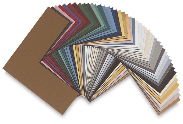 Crescent Berkeley Cream Core Matboard
