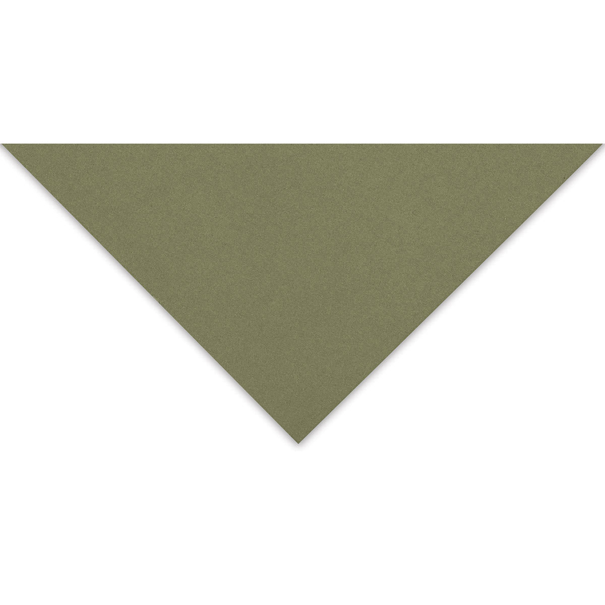 Crescent Berkeley Cream Core Matboard - 32" x 40", Dark Olive