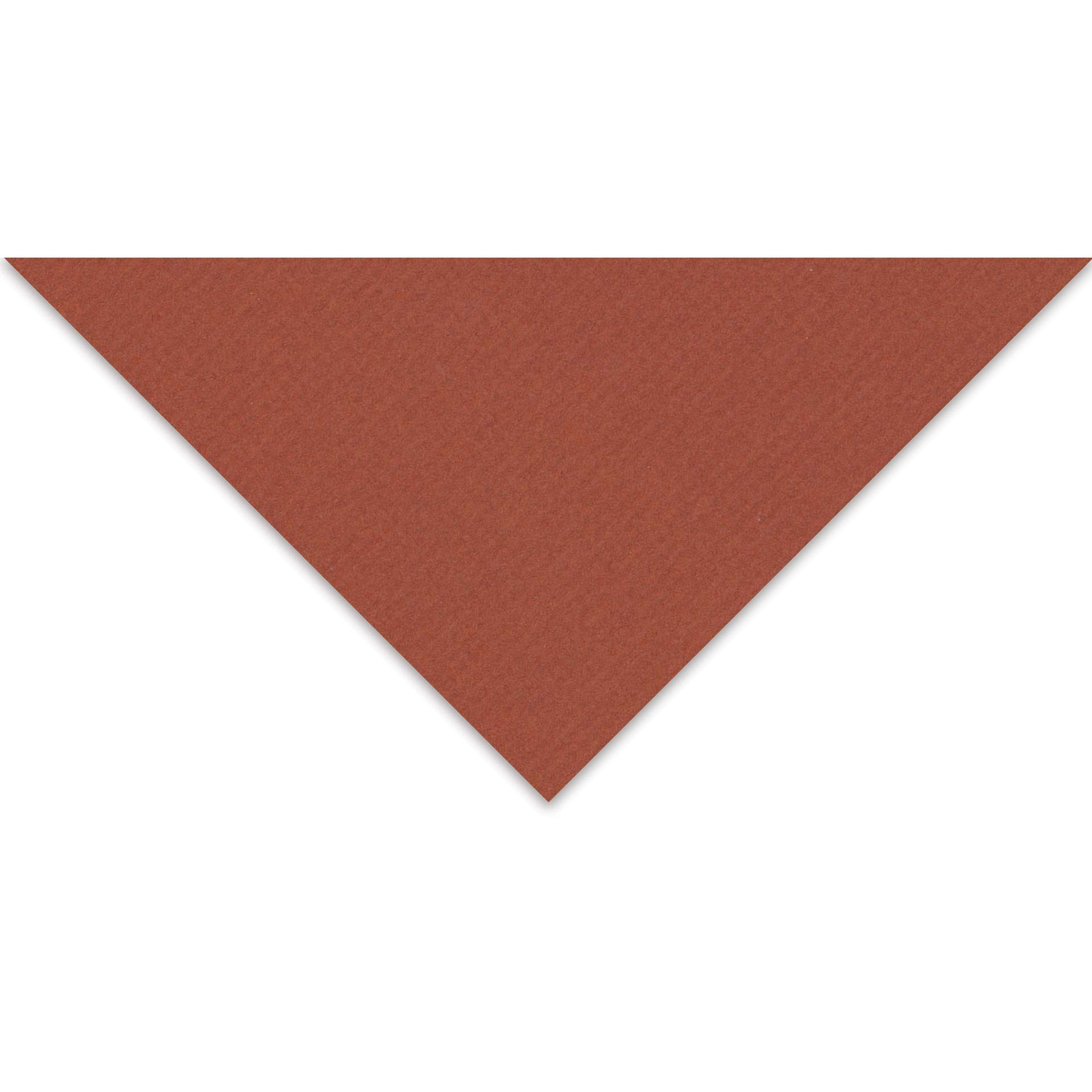 Crescent Berkeley White Core Matboard - 32" x 40", Terracotta