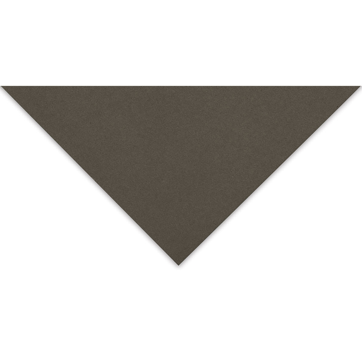 Crescent Berkeley Cream Core Matboard - 32" x 40", Sable / Dark Brown