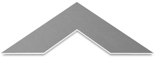 Crescent White Core Matboard Crescent White Core Matboard