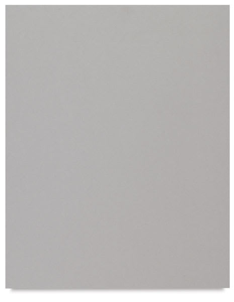 Canson Mi-Teintes Board - Flannel Gray sheet shown