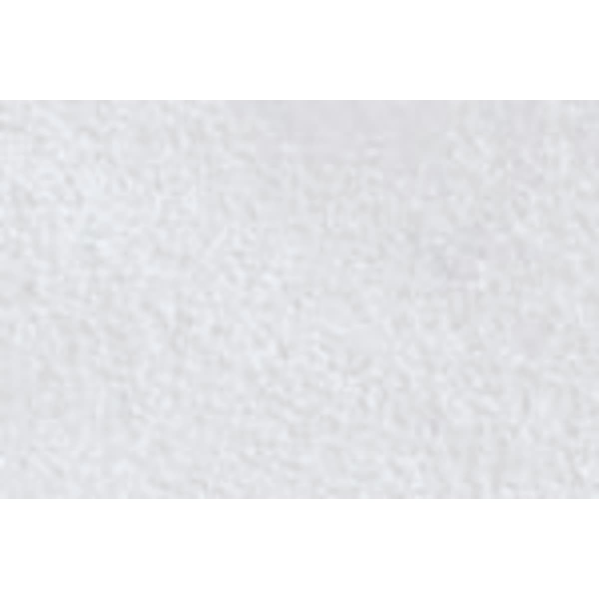 Crescent Moorman Fabric Matboard - 32" x 40", White, Suede