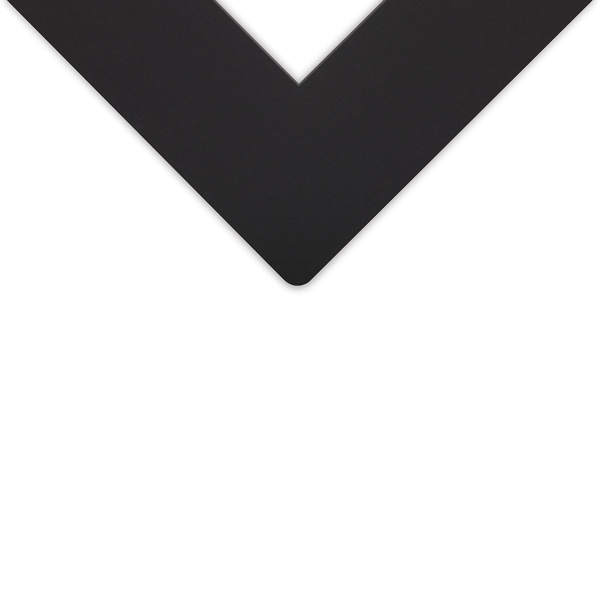 Bainbridge Artcare Essentials Matboards - 32" x 40", Solid Black Bainbridge Artcare Essentials Matboards - 32" x 40", Solid Black