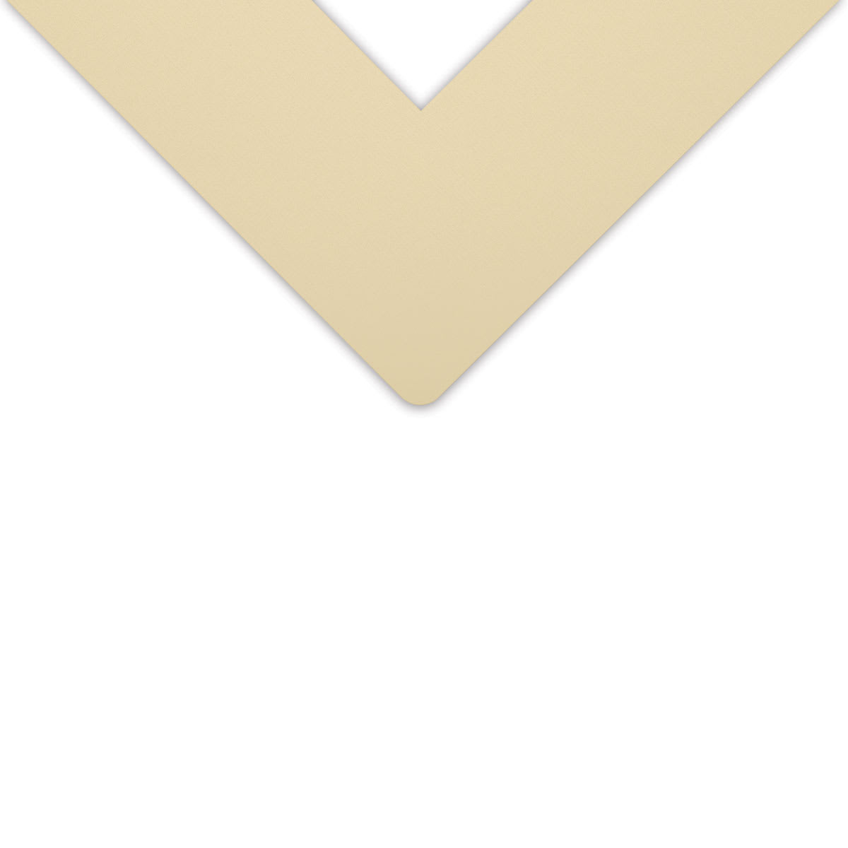 Bainbridge Artcare Matboards - 32'' x 40'', Almond Bainbridge Artcare Matboards - 32'' x 40'', Almond