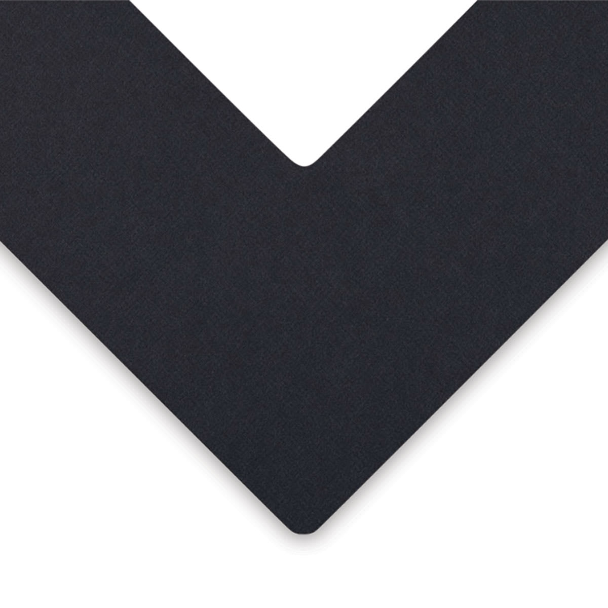 Nielsen Bainbridge Alphamat Artcare Matboards - 32'' x 40'', Indigo 