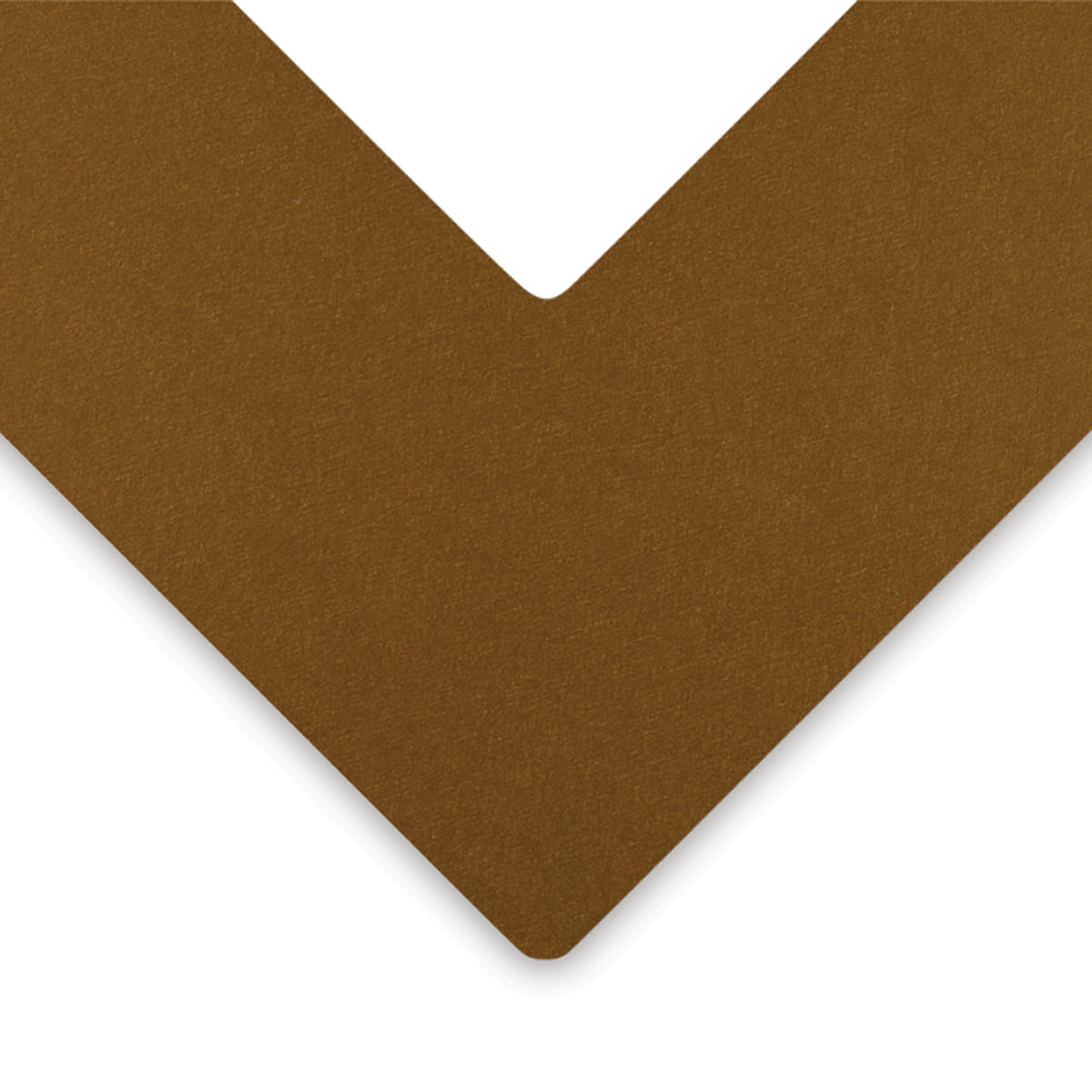 Nielsen Bainbridge Alphamat Artcare Matboards - 32'' x 40'', Brushed Gold