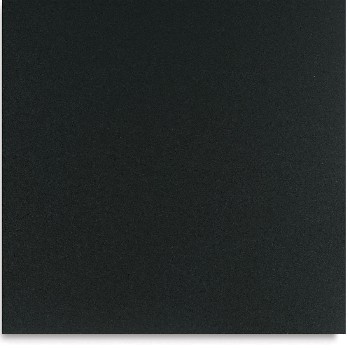Rising Museum Board - 40" x 60" x 4 Ply, Black, Sheet