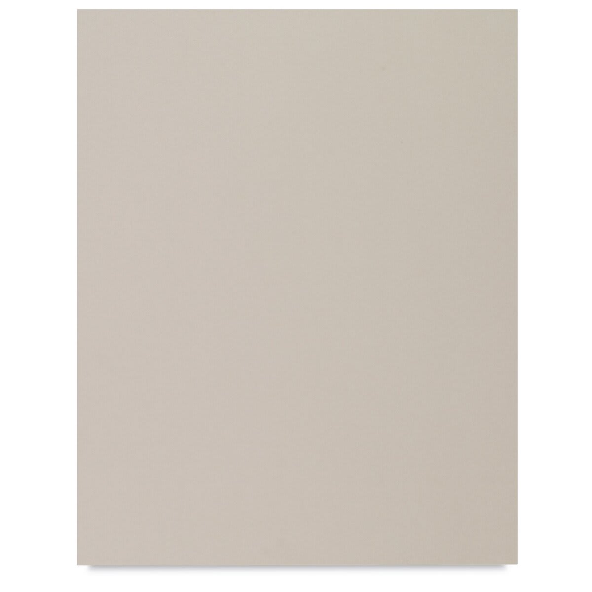 Canson Mi-Tientes Board - 16" x 20", Flannel Gray, Sheet