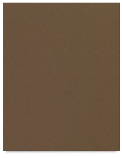 Canson Mi-Teintes Board - Tobacco sheet shown 