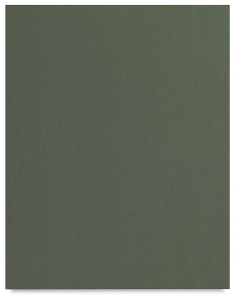 Canson Mi-Teintes Board - Ivy sheet shown