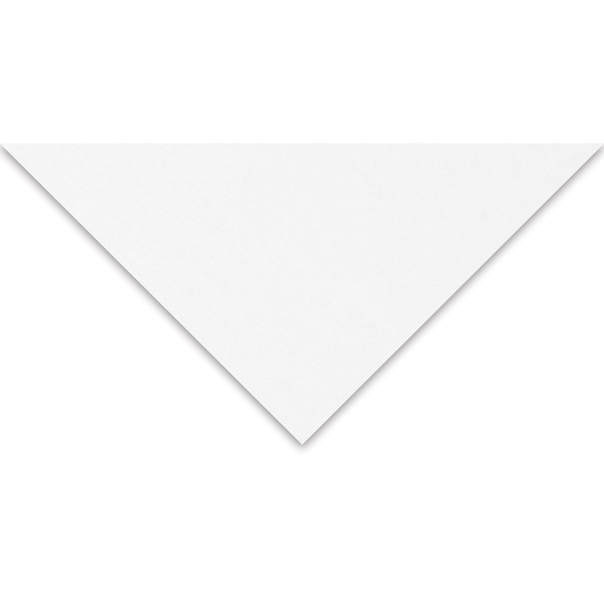 Crescent Select Conservation Solids Matboard - 32" x 40" x 8 Ply, White