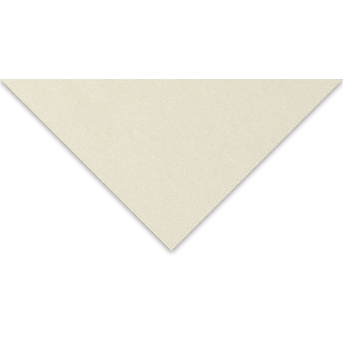 Crescent Select Conservation Solids Matboard - 32" x 40" x 4 Ply, Cream