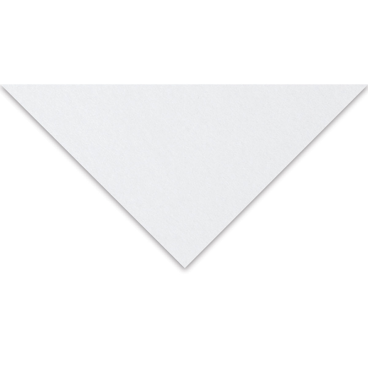 Crescent Select Alpha-Cellulose Matboard - 32" x 40", Super White