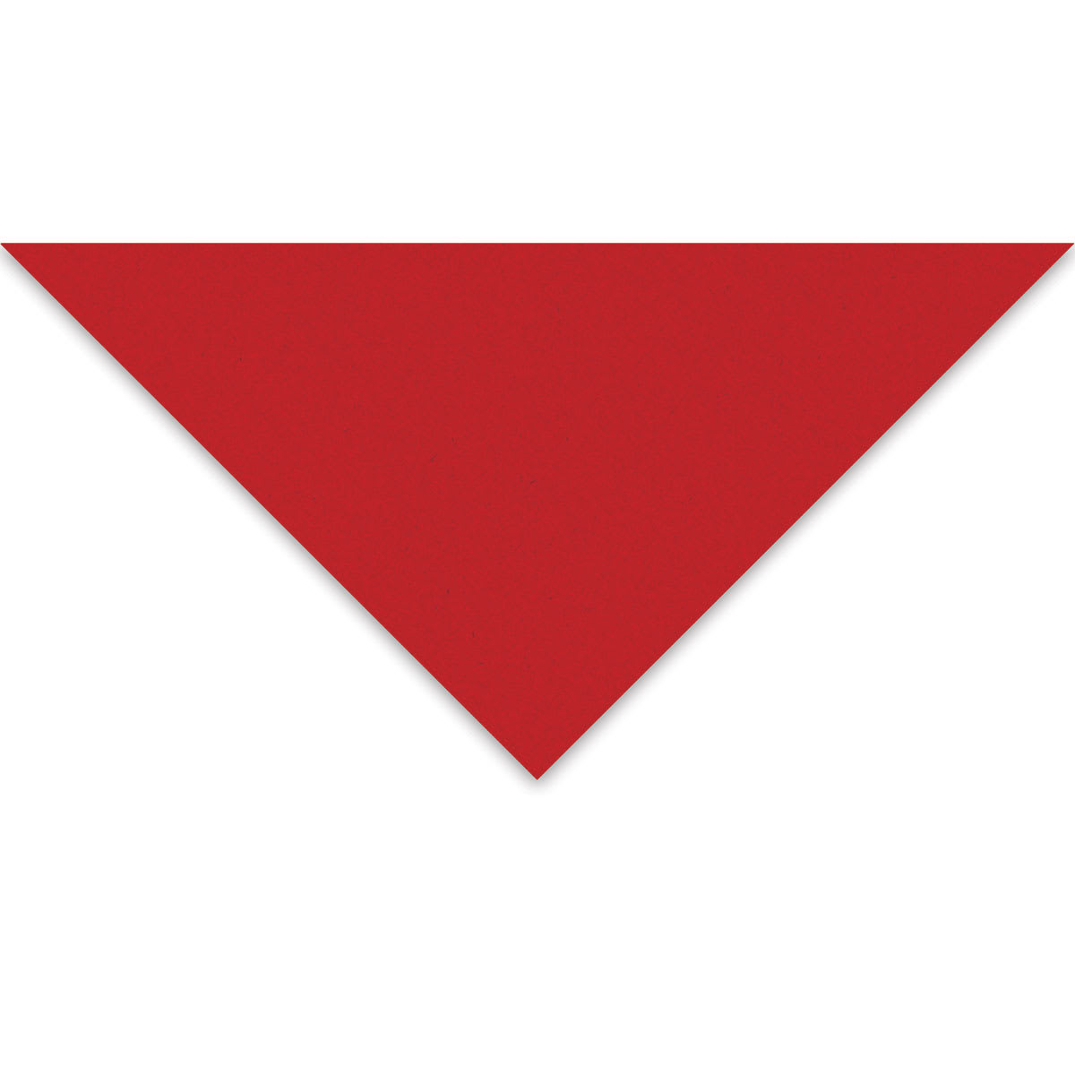 Crescent Select Alpha-Cellulose Matboard - 32" x 40", All American Red