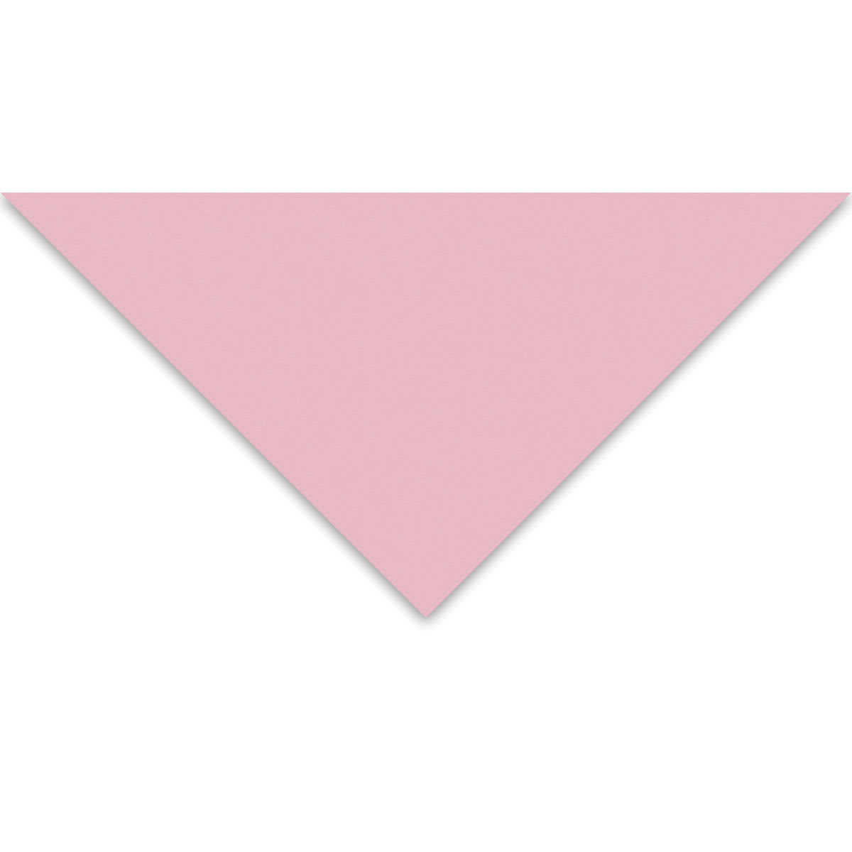 Crescent Select Alpha-Cellulose Matboard - 32" x 40" x 4 Ply, Cotton Candy