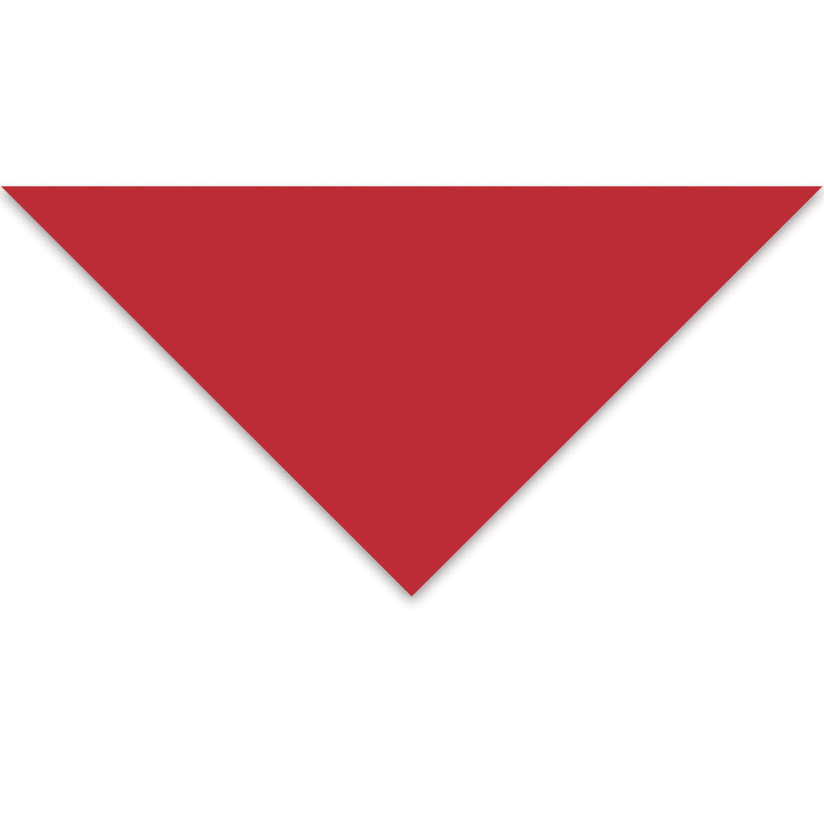 Crescent Select Alpha-Cellulose Matboard - 32" x 40", Red Hot