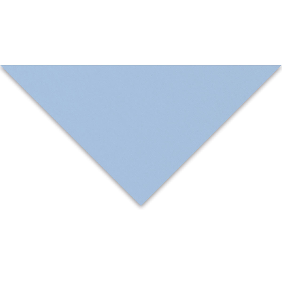 Crescent Select Alpha-Cellulose Matboard - 20" x 32" x 4 Ply, Cornflower