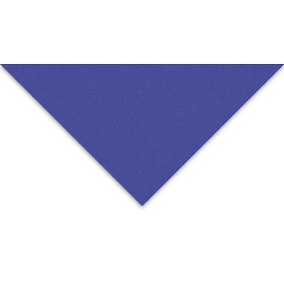 Crescent Select Alpha-Cellulose Matboard - 32" x 40", Flag Blue