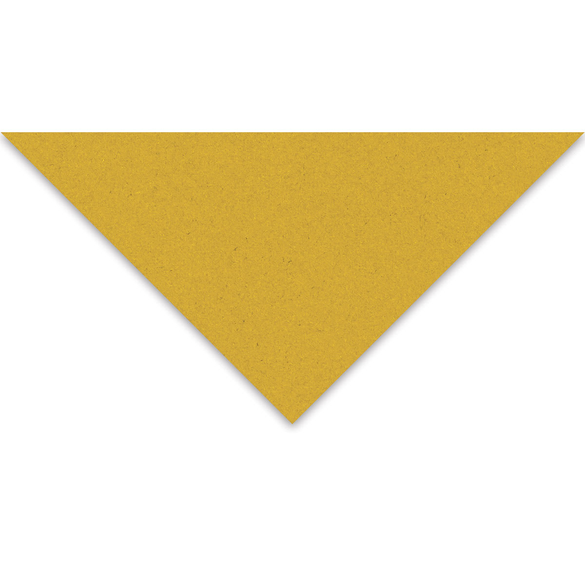 Crescent Select Alpha-Cellulose Matboard - 20" x 32", Saffron