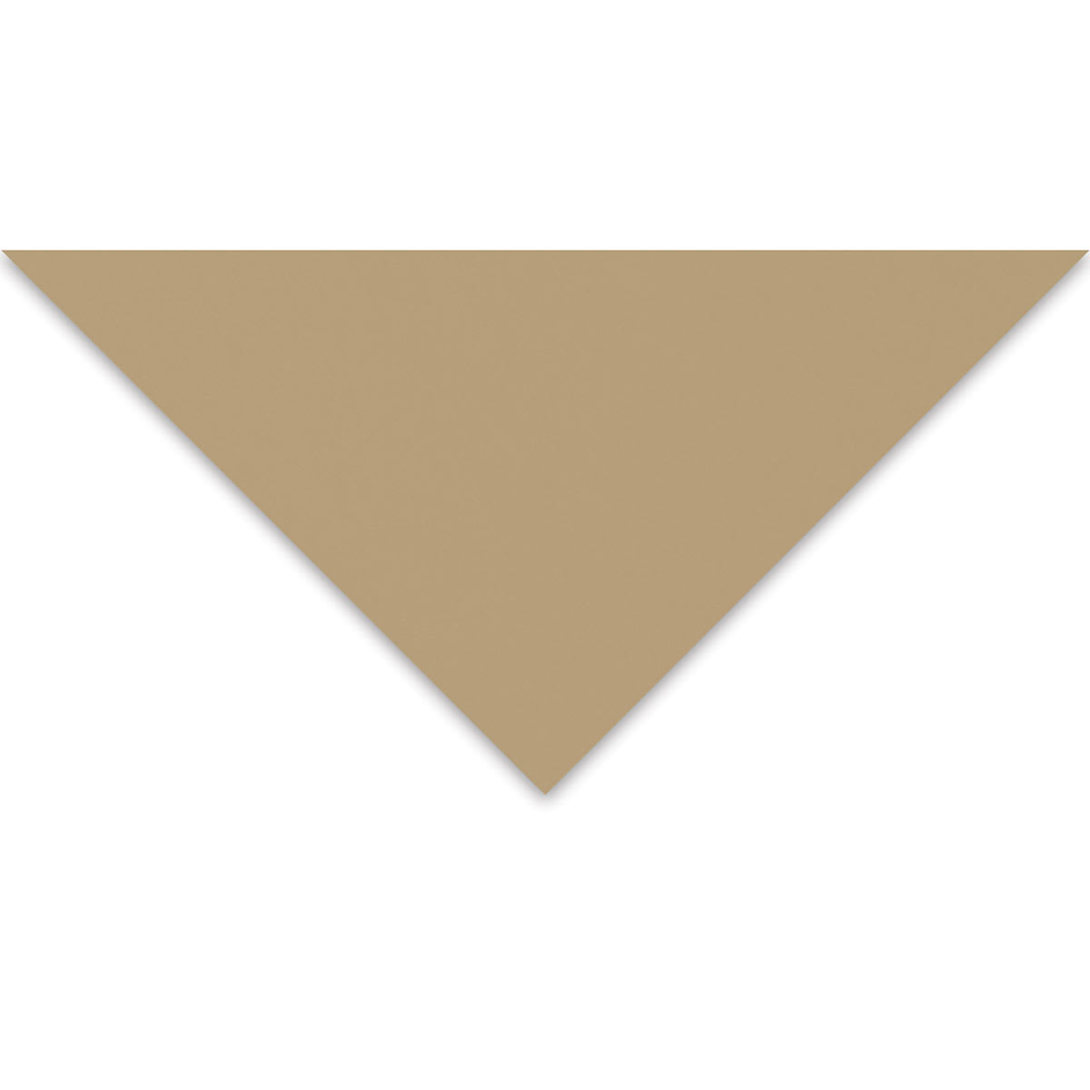 Crescent Select Alpha-Cellulose Matboard - 32" x 40", Wet Sand