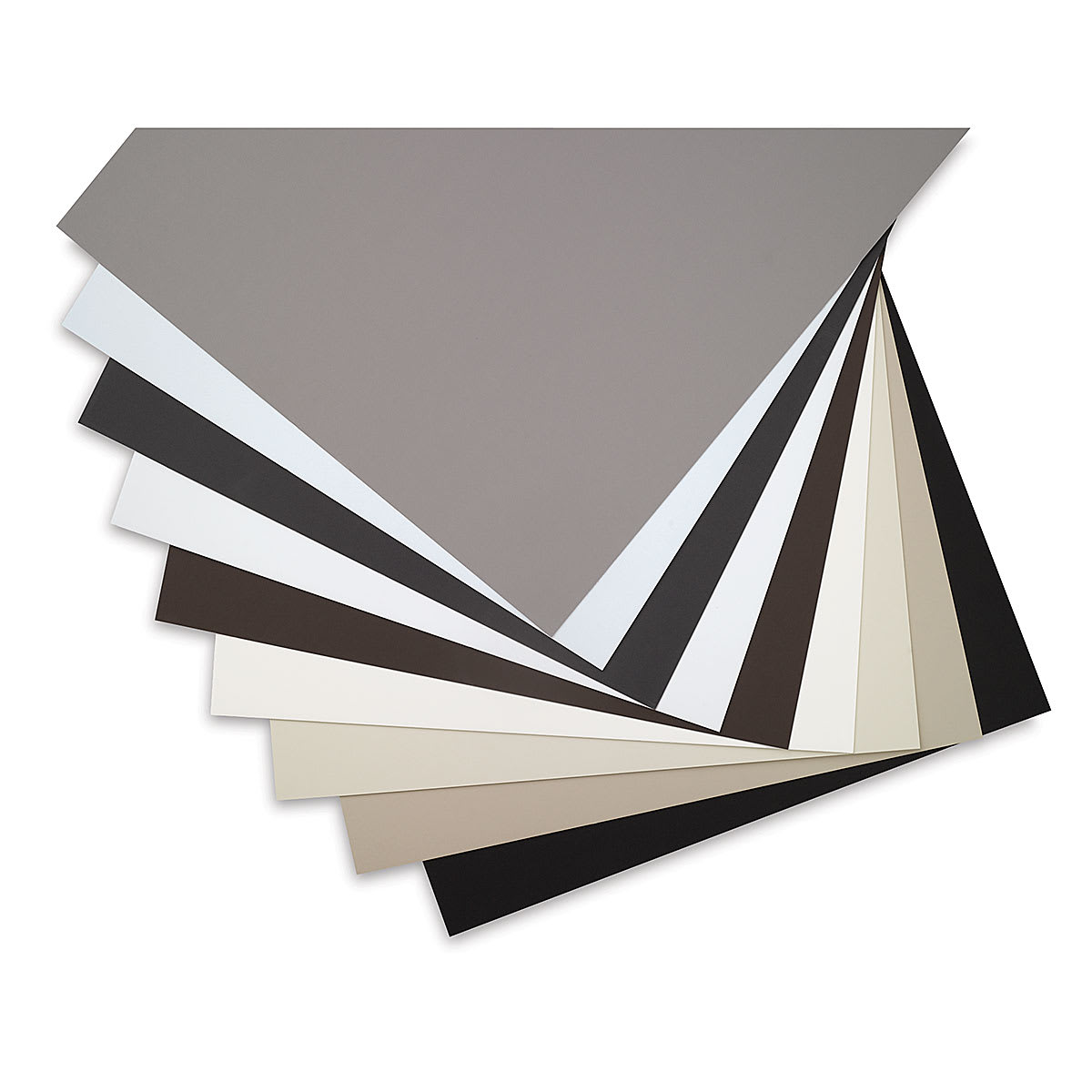 Crescent Select Conservation Solids Matboard Crescent Select Conservation Solids Matboard
