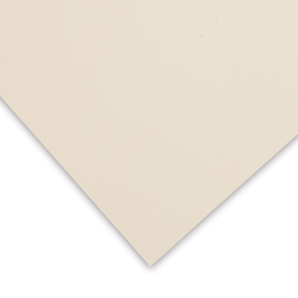 Lineco Conservation Matboard - Aged White, 4 ply, Pkg of 25, 8" x 10"