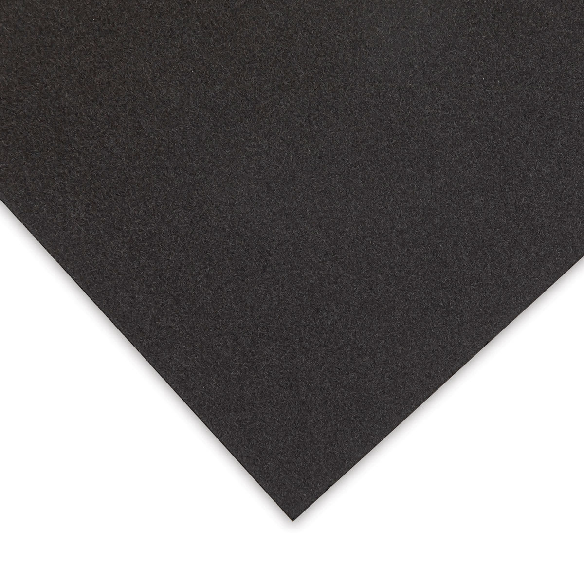 Lineco Conservation Matboard - Black, 4 ply, Pkg of 25, 16" x 20"