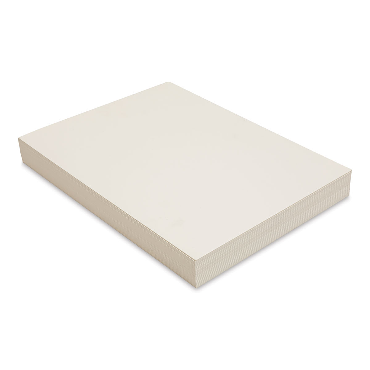 Lineco Cotton Rag Museum Mounting Boards - Pkg of 25,  Aged White, 11" x 14"