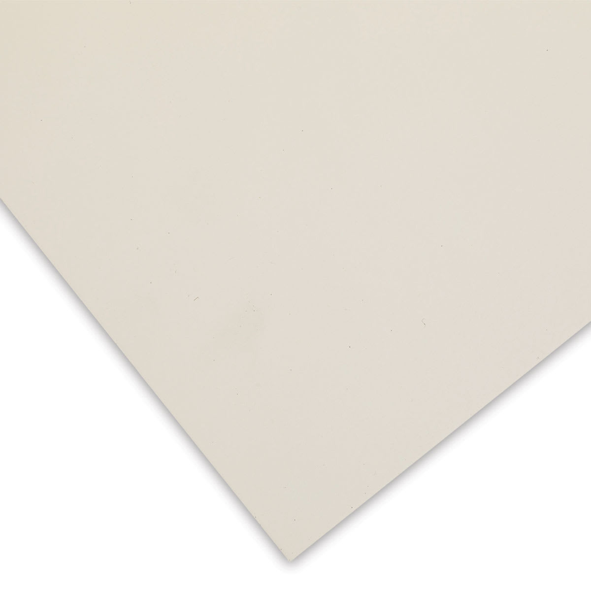 Lineco Cotton Rag Museum Mounting Boards - Pkg of 25,  Aged White, 11" x 14"