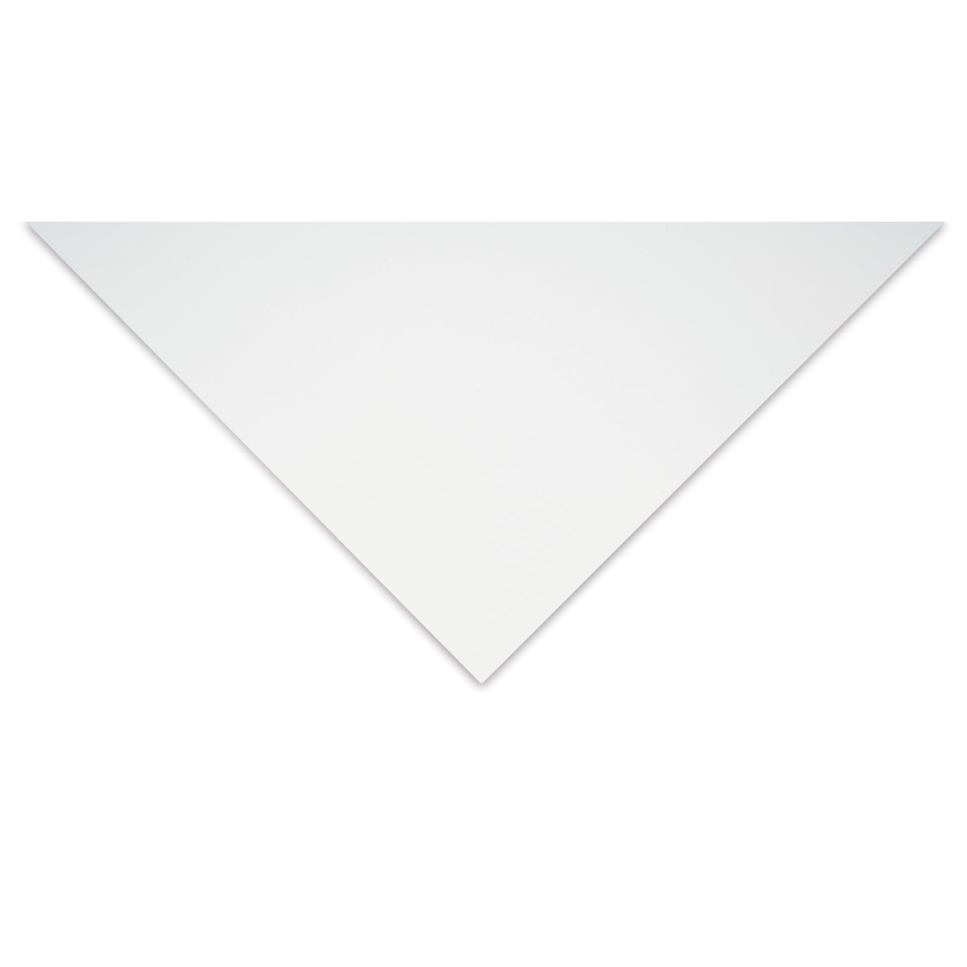 Hahnemühle Photo Rag Gloss Baryta FineArt Inkjet Paper - 8-1/2" x 11", Pkg of 25, corner of sheet