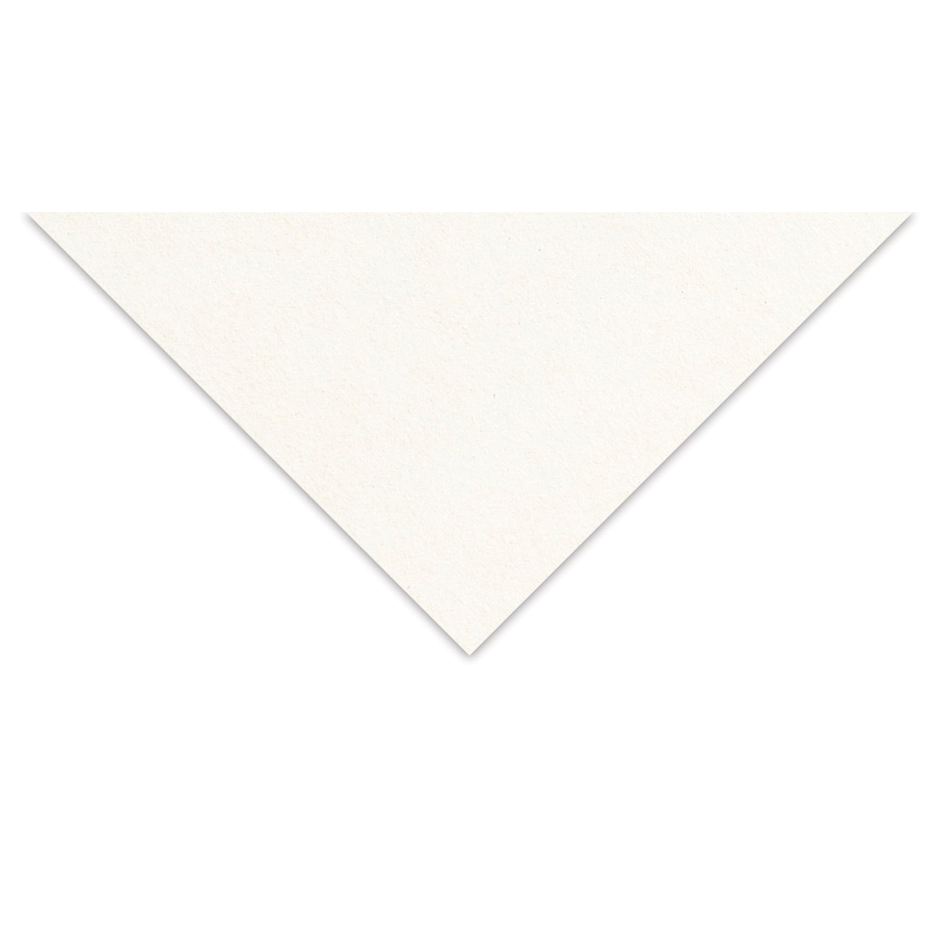 Crescent Berkeley Gallery White Core Matboard - 32" x 40", White, Double Thick, 6-ply