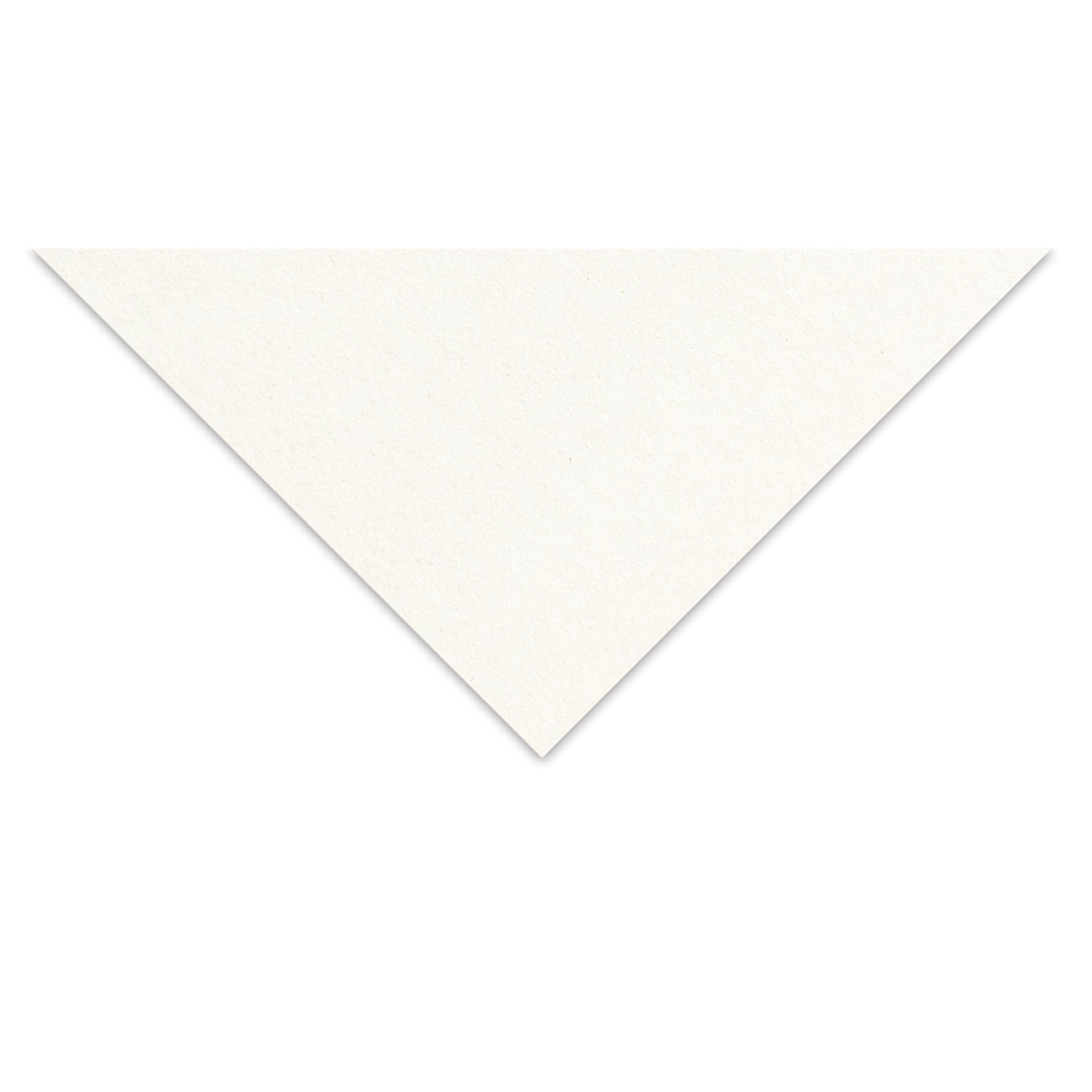 Crescent Berkeley Gallery White Core Matboard - 32" x 40", White, Triple Thick, 8-ply
