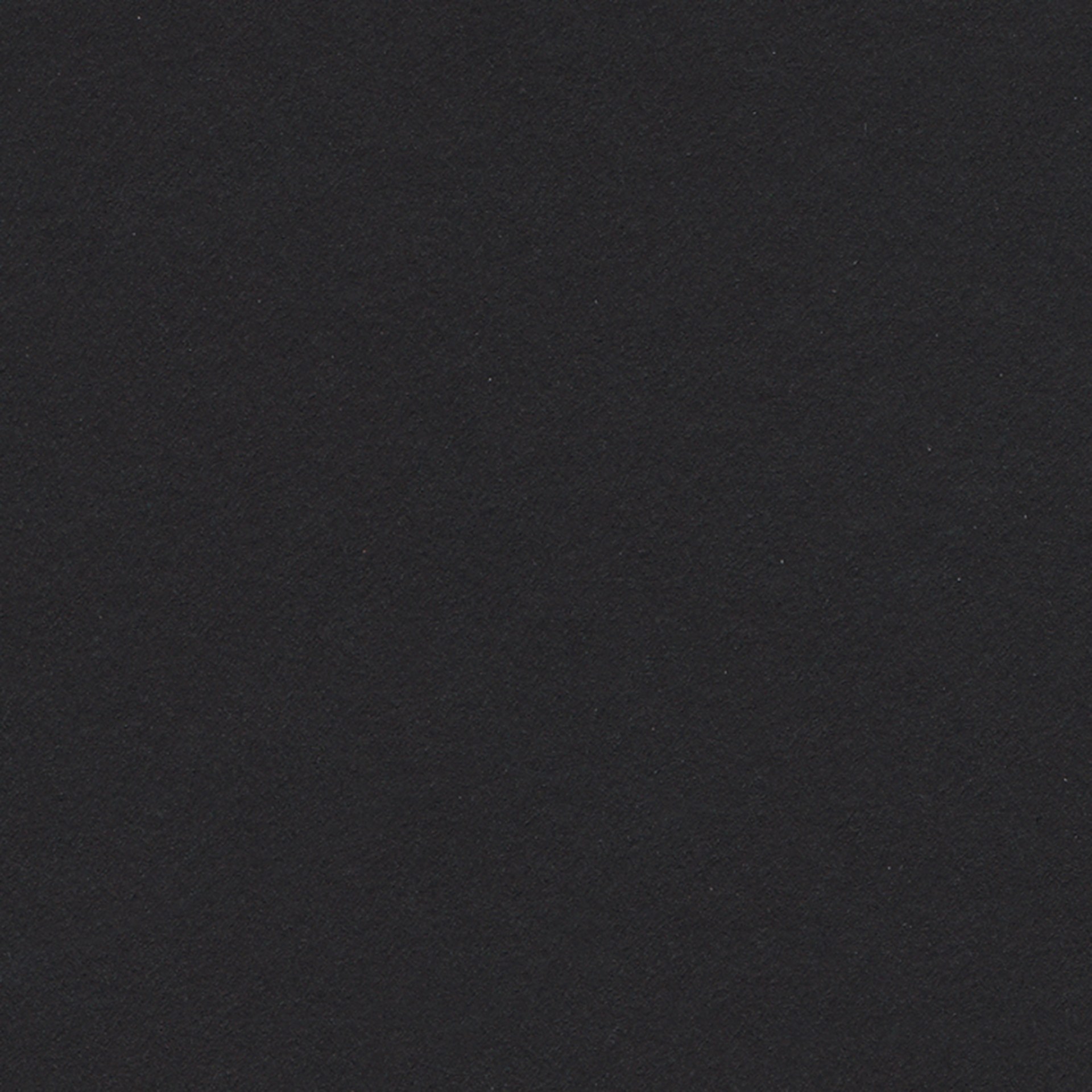 Crescent Berkeley Gallery Black Core Matboard - 32" x 40", Black, Double Thick, 6-ply, close up