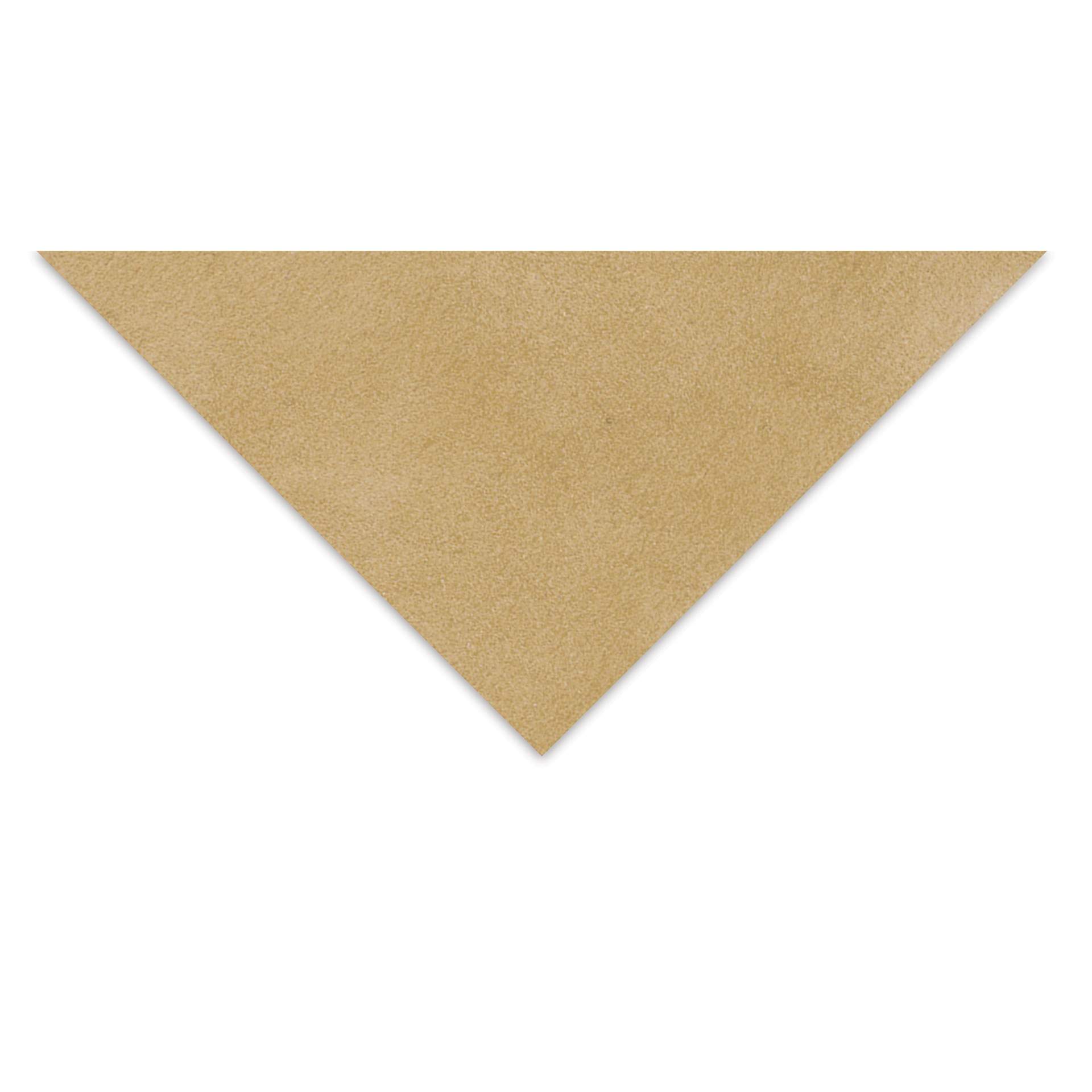 Crescent Berkeley Suede White Core Matboard - 32" x 40", Thicket, 4-ply, corner