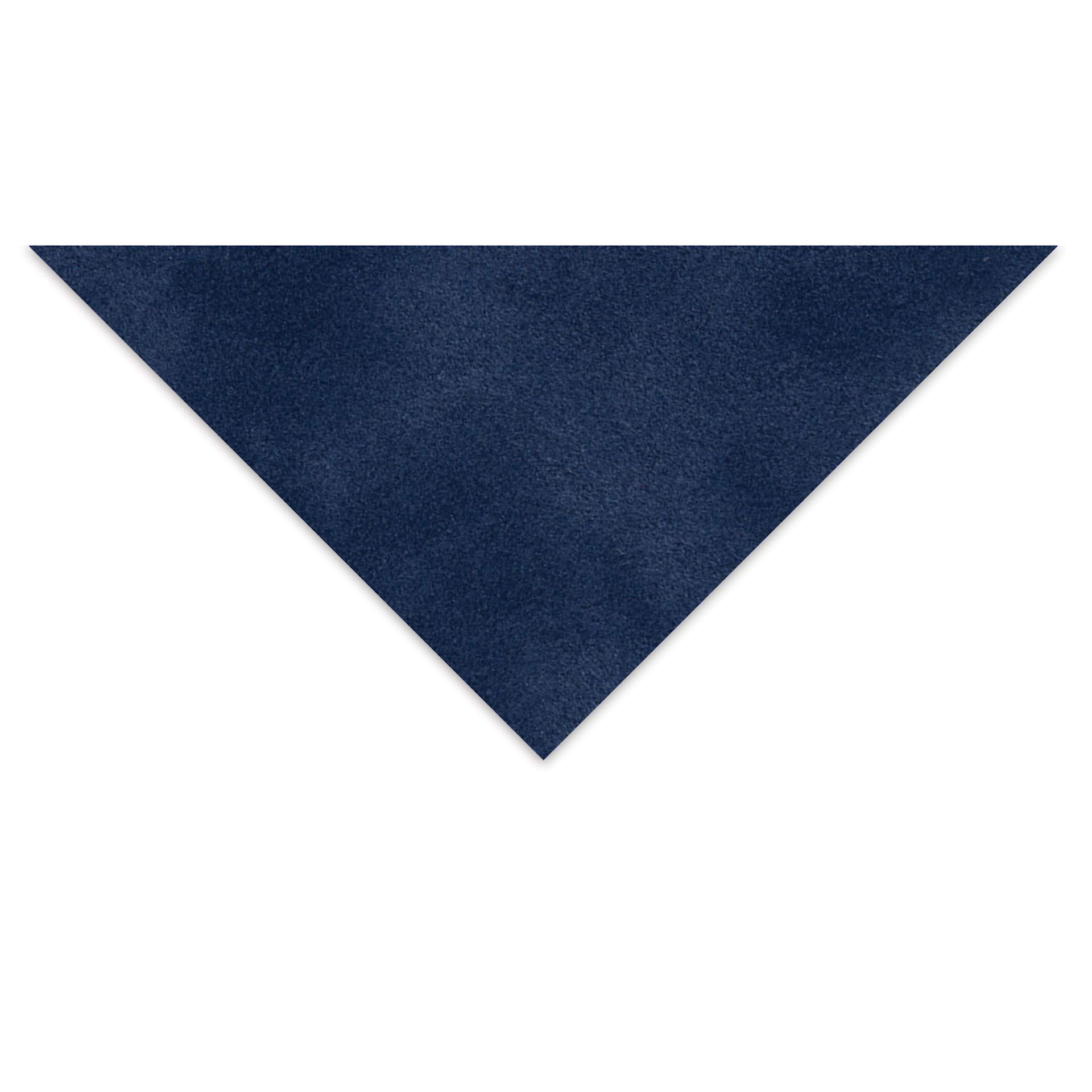 Crescent Berkeley Suede White Core Matboard - 20" x 32", Torrent, 4-ply, corner