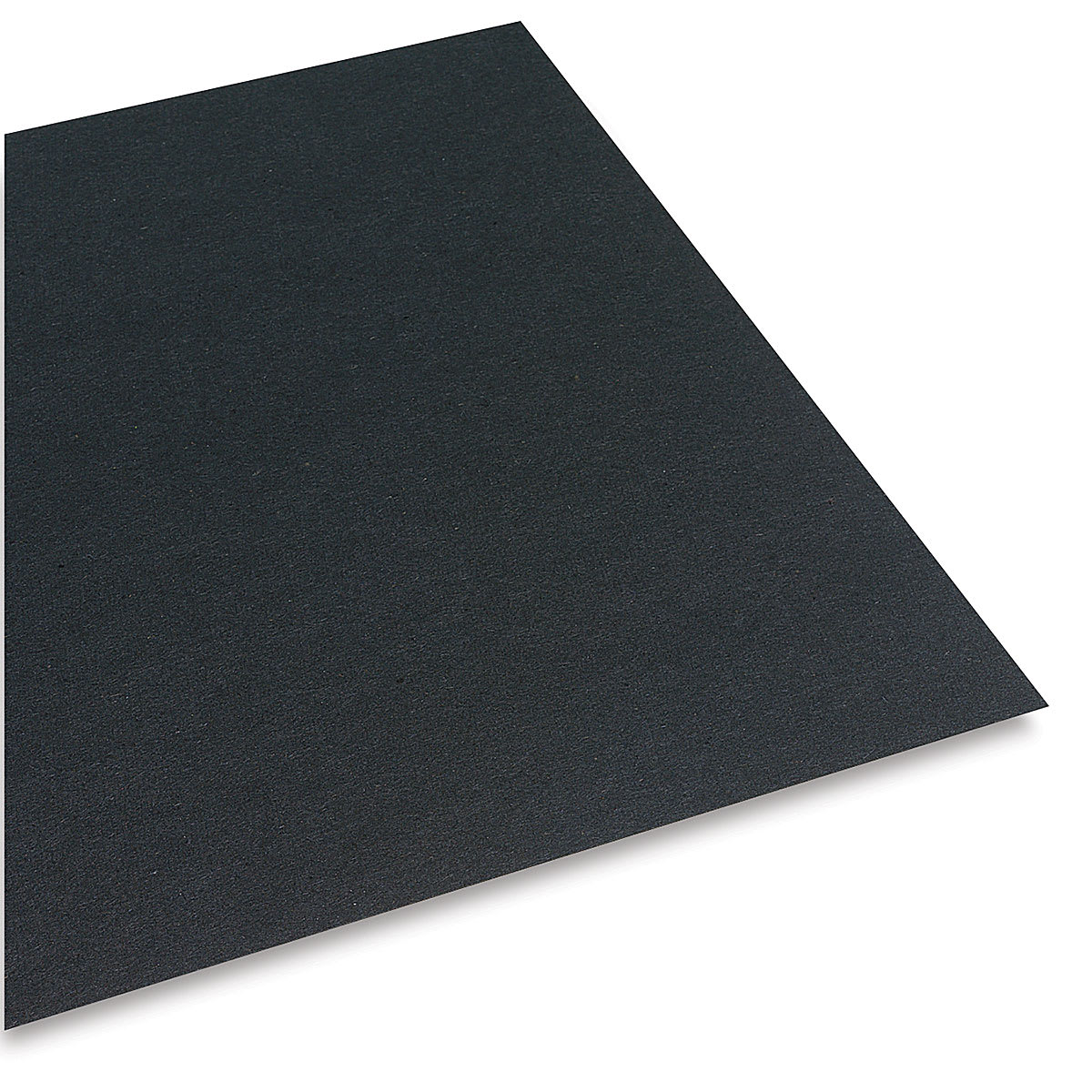 Pacon Railroad Board - 22" x 28" x 6 Ply, Black