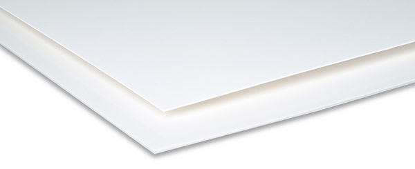 Outdoor Poly-Coated Posterboard
