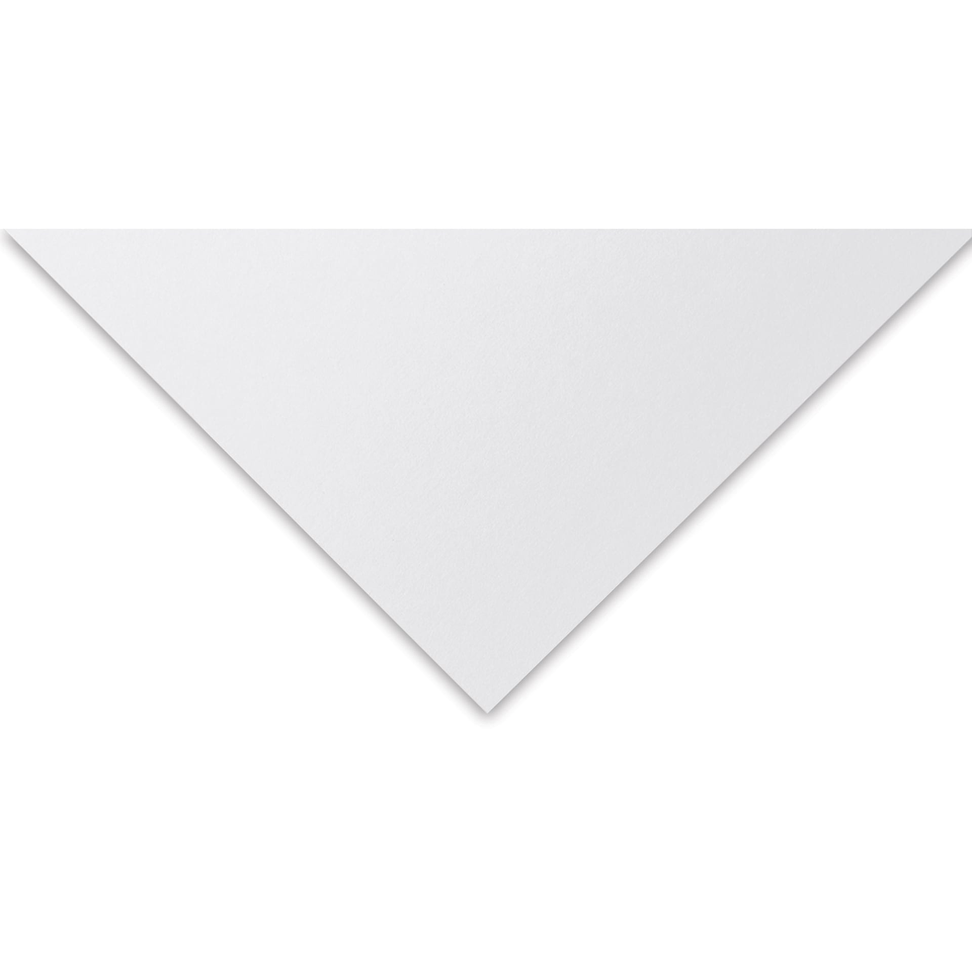 Blick Economy Posterboard - 22" x 28" x 6 Ply, White