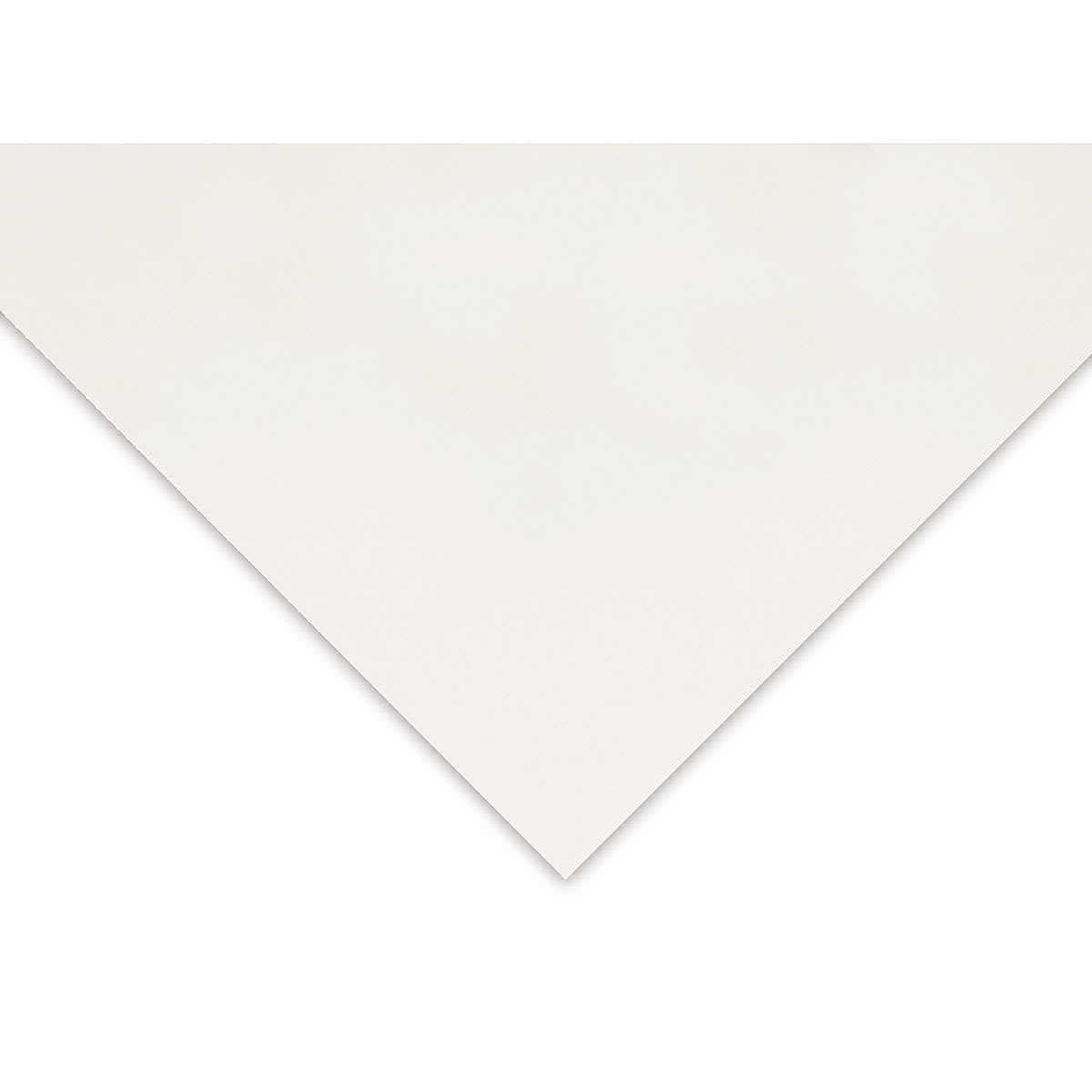 Crescent Posterboard - 22" x 28" x 14 Ply, Smooth White