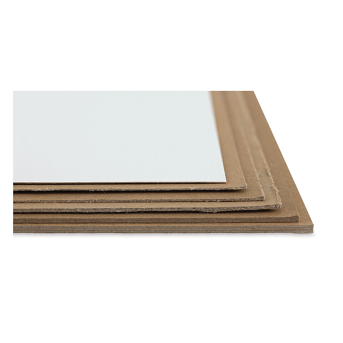 Utrecht Chipboard - assorted sizes, colors shown Utrecht Chipboard - assorted sizes, colors shown