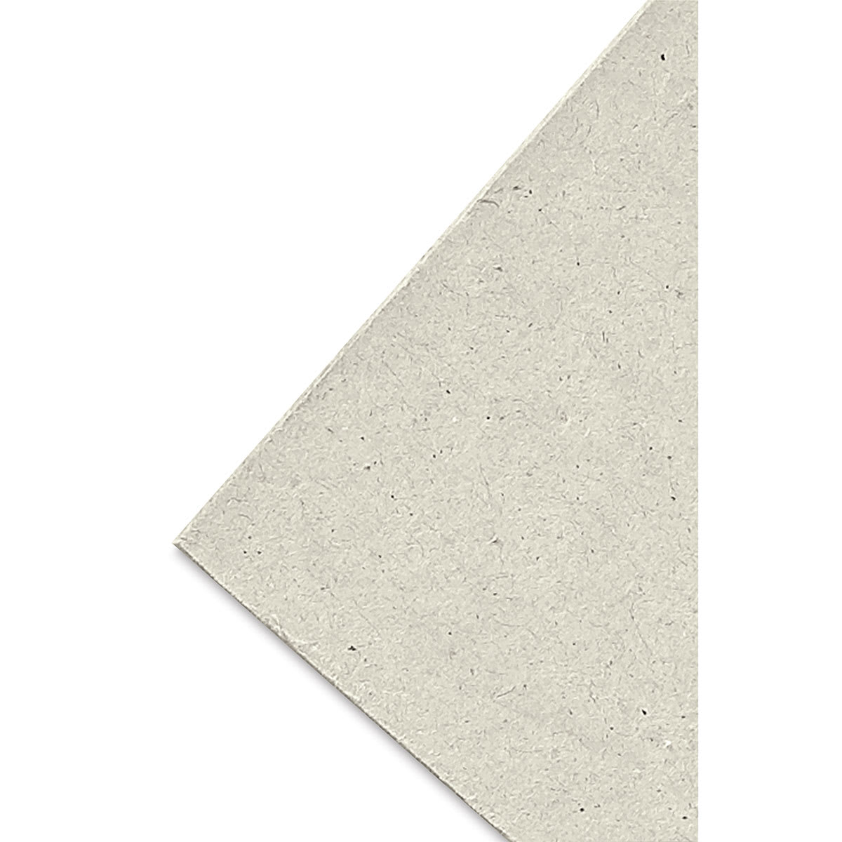 Utrecht Butter Board - Closeup of corner of back side of board showing color and texture Utrecht Butter Board - Closeup of corner of back side of board showing color and texture