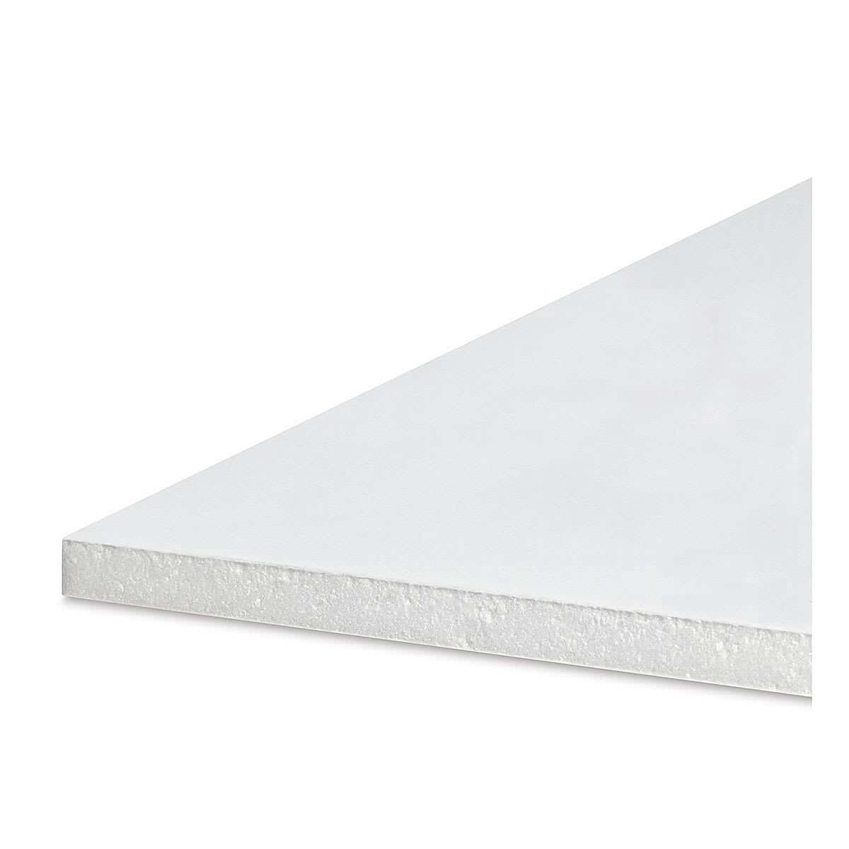 Gatorfoam Board - 23" x 31" x 1/2", White