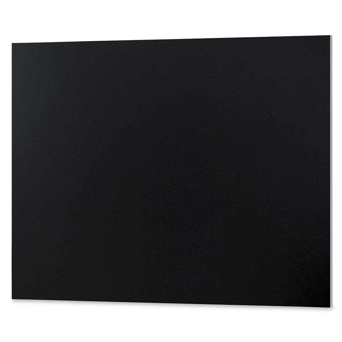 Colored Foamboard - 20" x 30" x 3/16", Black/White Core, Single Sheet