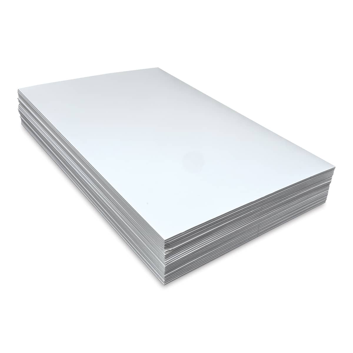Fome-Cor Singlestep Heat-Activated Foam Boards - 24'' x 36'', Pkg of 25