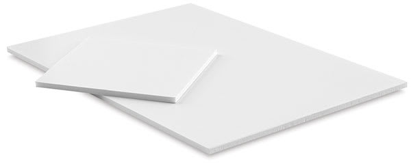 Pre-Cut Foam Board