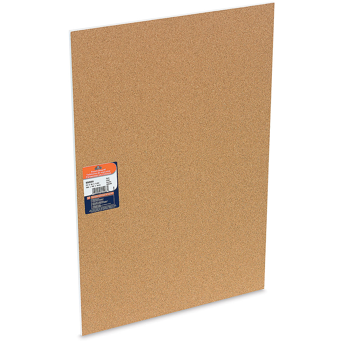 Cork Foamboard - 20" x 30", Single Sheet