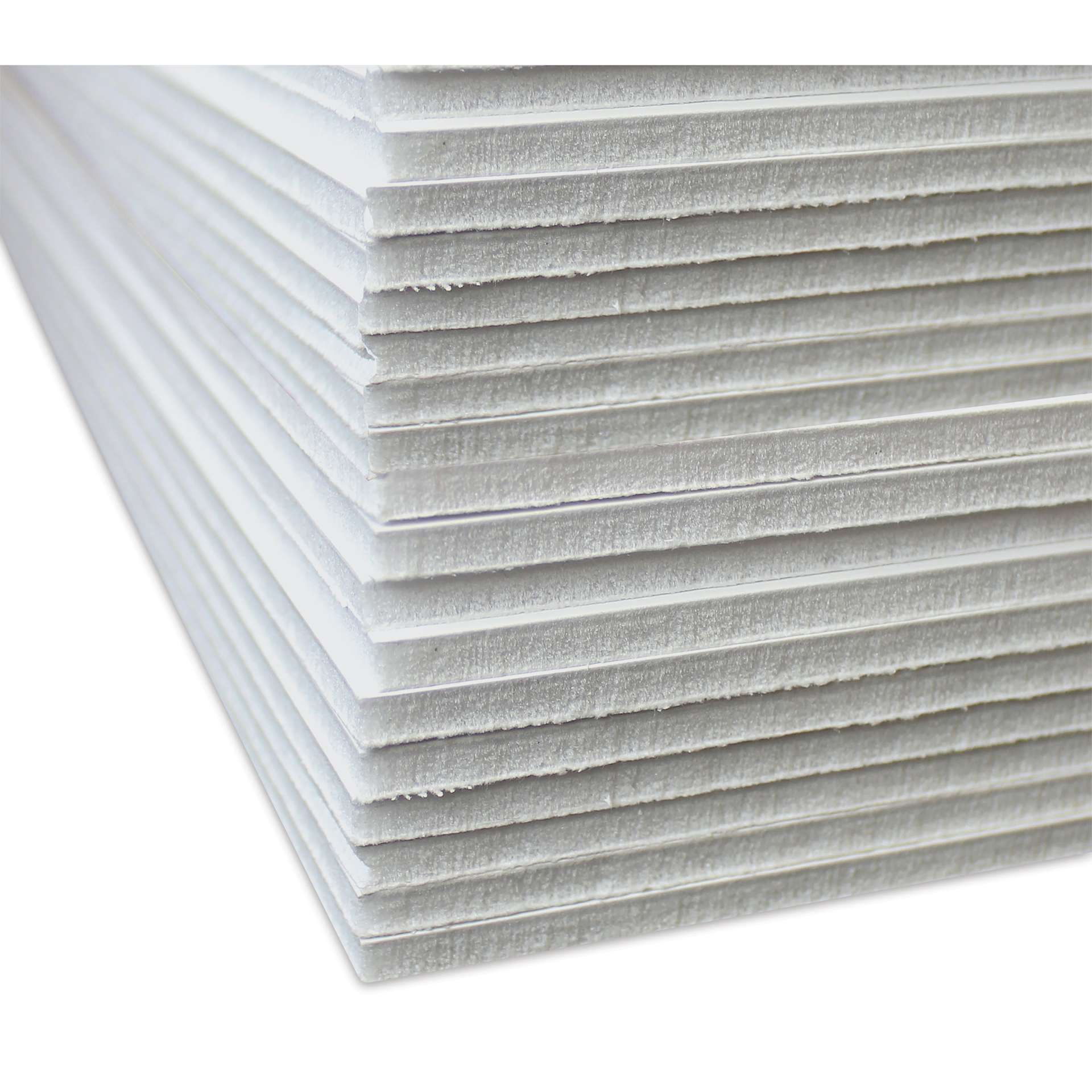 Flipside White Foam Boards - 24" x 36" x 3/16", Pkg of 25